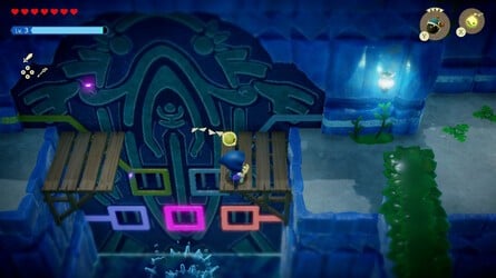 The Legend of Zelda : Echoes of Wisdom : Donjon des ruines de Jabul - Toutes les solutions de puzzle et coffres au trésor 16