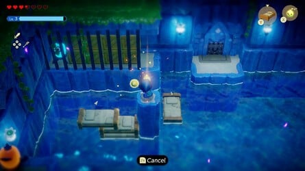 The Legend of Zelda : Echoes of Wisdom : Donjon des ruines de Jabul - Toutes les solutions de puzzle et coffres au trésor 19