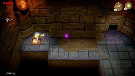 The Legend of Zelda : Echoes of Wisdom : Donjon des ruines de Suthorn - Toutes les solutions de puzzle et coffres au trésor 1