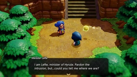 The Legend of Zelda : Echoes of Wisdom : Donjon des Ruines de Suthorn - Toutes les solutions de puzzle et coffres au trésor 1