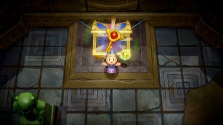 The Legend of Zelda : Echoes of Wisdom : Donjon des ruines de Suthorn - Toutes les solutions de puzzle et coffres au trésor 1