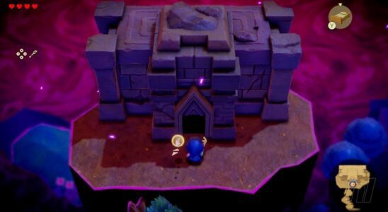 Zelda : Echoes Of Wisdom : Donjon des Ruines de Suthorn - Toutes les solutions de puzzle et coffres au trésor