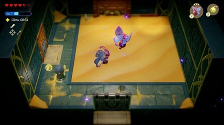 The Legend of Zelda : Echoes of Wisdom : Gerudo Sanctum Dungeon - Toutes les solutions de puzzle et coffres au trésor 7