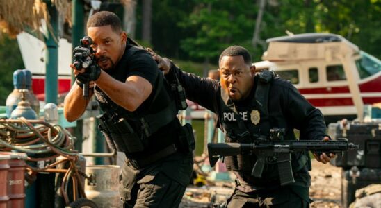 Bad Boys 4 confirme la date de sortie de Netflix