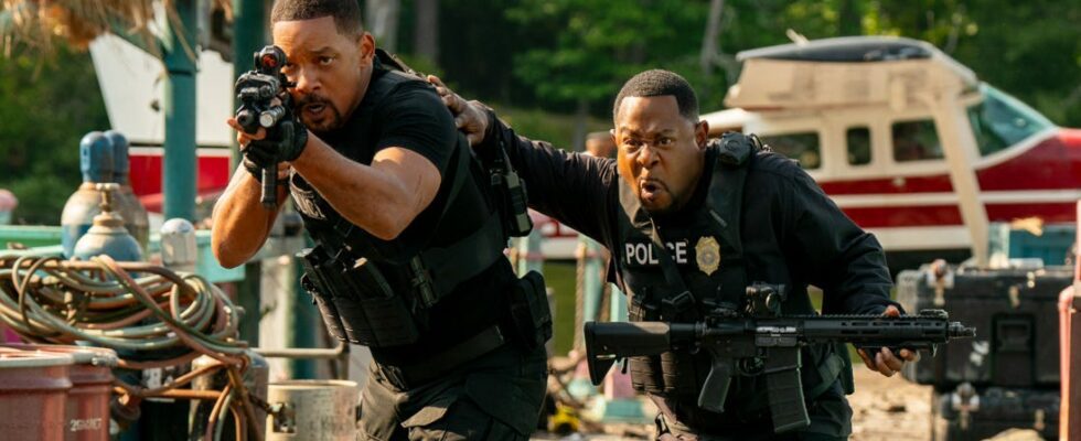 Bad Boys 4 confirme la date de sortie de Netflix