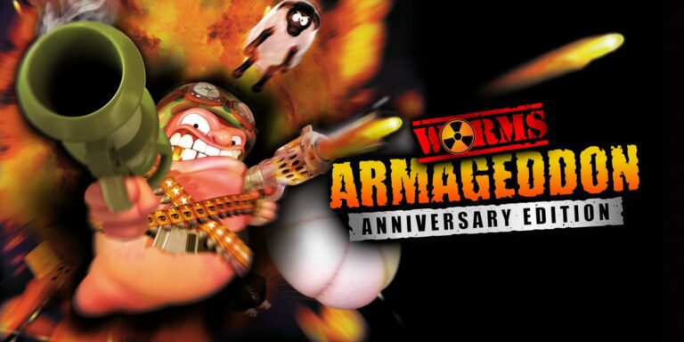 Bande-annonce de lancement de Worms Armageddon : Anniversary Edition
