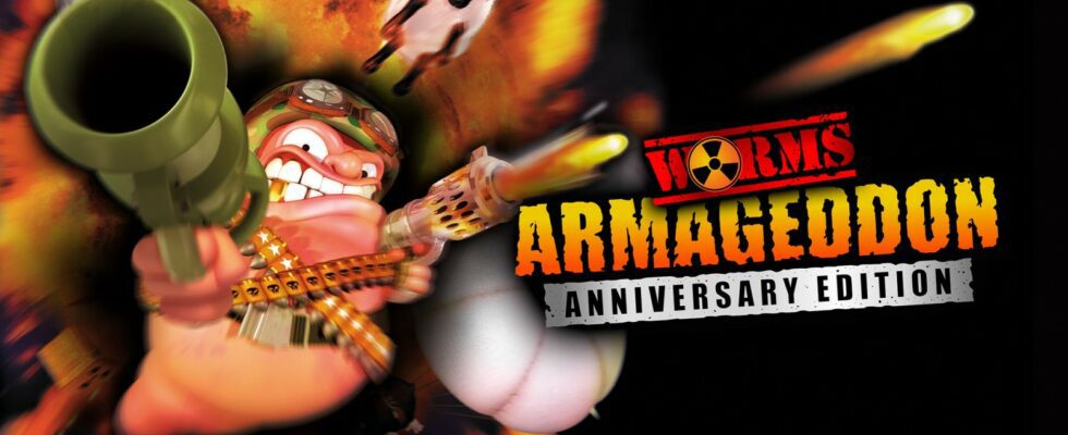 Bande-annonce de lancement de Worms Armageddon : Anniversary Edition