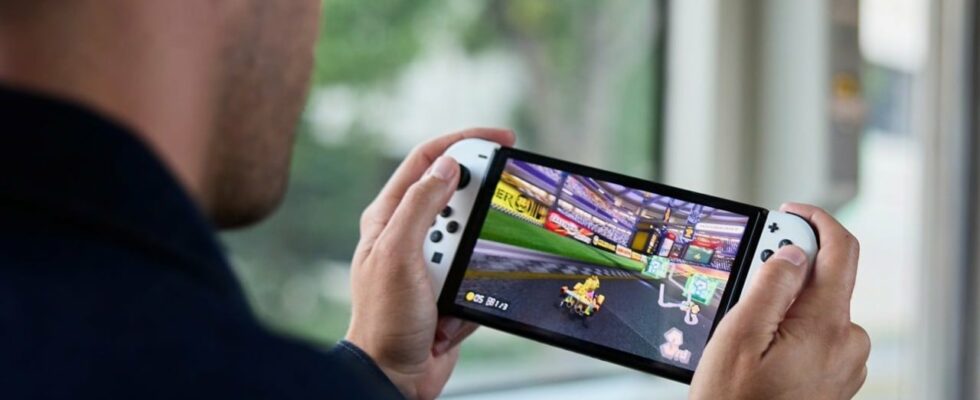 Rumeur : "Switch 2" pourrait être lancé au début de l'année prochaine, affirme une société d'accessoires