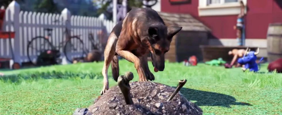 Les animaux de Fallout 76 sont réels et ils rejoindront votre camp cette année