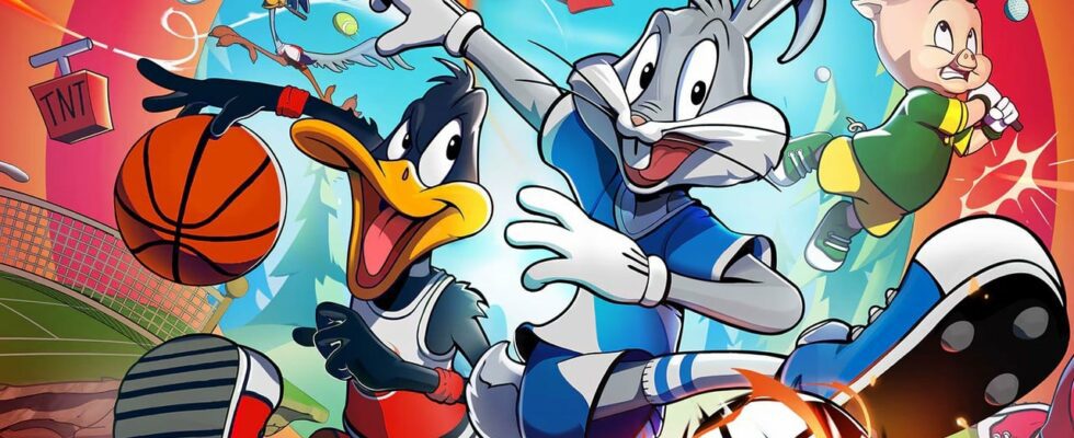 Looney Tunes : Revue farfelue du monde des sports (Switch)