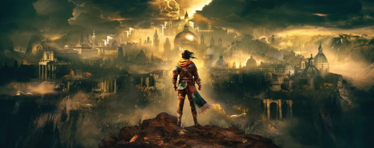 Greedfall 2 artwork header