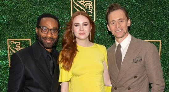 Le nouveau film de Tom Hiddleston et Karen Gillan fait l'objet d'une mise à jour passionnante