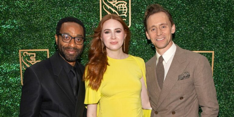 Le nouveau film de Tom Hiddleston et Karen Gillan fait l'objet d'une mise à jour passionnante
