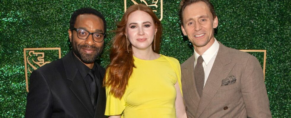 Le nouveau film de Tom Hiddleston et Karen Gillan fait l'objet d'une mise à jour passionnante