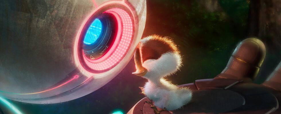 The Wild Robot fait des débuts surprises de 35 millions de dollars au box-office après des critiques élogieuses