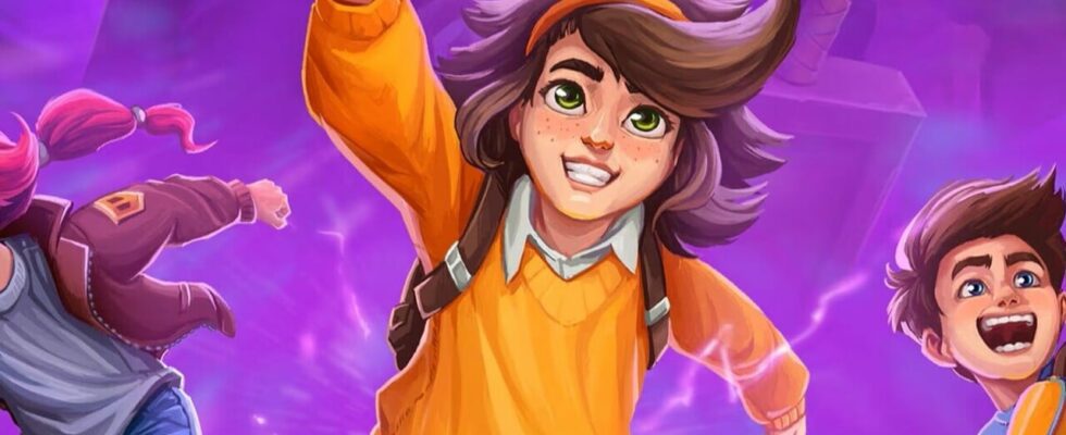 Bloomtown : une revue d'histoire différente (Switch eShop)