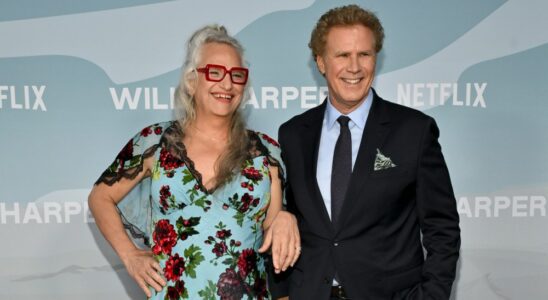 Will Ferrell et Harper Steele ont insisté pour que Netflix publie "Will & Harper" avant le jour du scrutin afin que les gens puissent "commencer à avoir des discussions importantes dans leur salon".