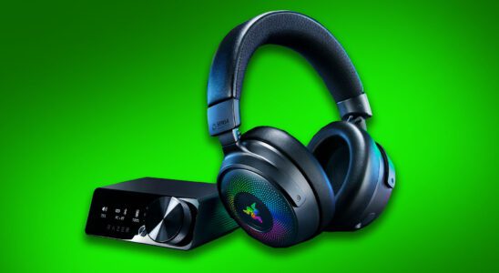 Le nouveau Kraken V4 Pro de Razer facilite la connexion de tout à un seul casque