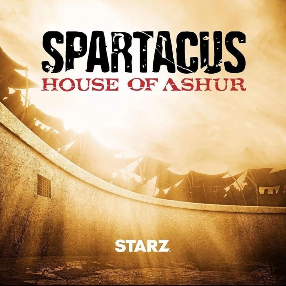 Spartacus: House of Ashur TV Show on Starz: canceled or renewed?