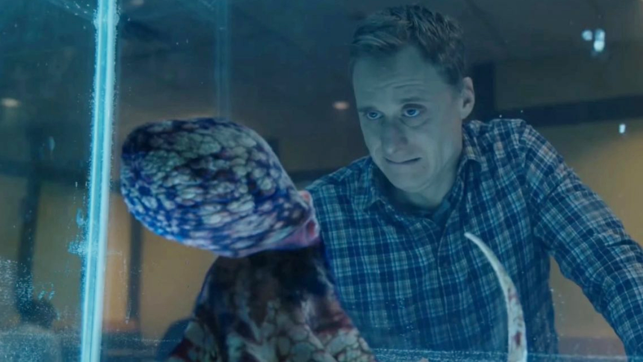 Alan Tudyk sur Resident Alien