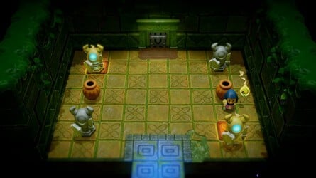 Zelda : Echoes Of Wisdom : Donjon du Temple de Faron - Toutes les solutions de puzzle et coffres au trésor 23