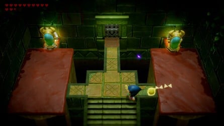 Zelda : Echoes Of Wisdom : Donjon du Temple de Faron - Toutes les solutions de puzzle et coffres au trésor 23