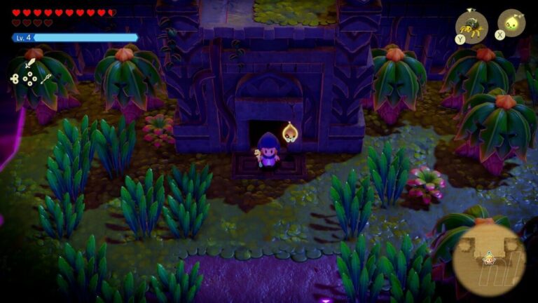 Zelda: Echoes Of Wisdom: Faron Temple Dungeon - Toutes les solutions de puzzle et coffres au trésor
