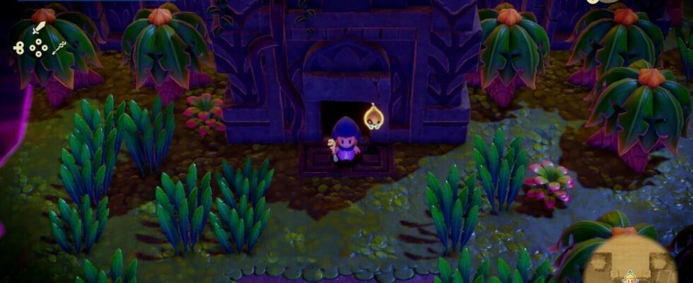 Zelda: Echoes Of Wisdom: Faron Temple Dungeon - Toutes les solutions de puzzle et coffres au trésor