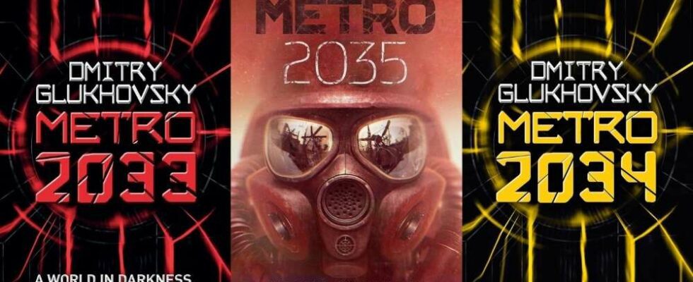 Les livres et jeux Metro bénéficient de réductions importantes avant le lancement de Metro Awakening plus tard cette année