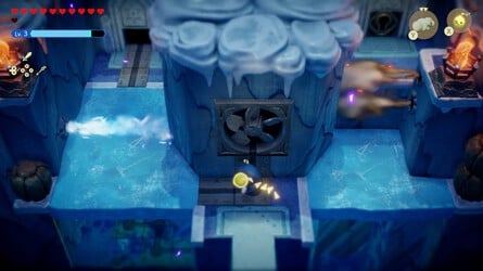 Zelda : Echoes Of Wisdom : Donjon du Temple de Lanayru - Toutes les solutions de puzzle et coffres au trésor 6