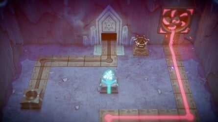 Zelda : Echoes Of Wisdom : Donjon du Temple de Lanayru - Toutes les solutions de puzzle et coffres au trésor 25