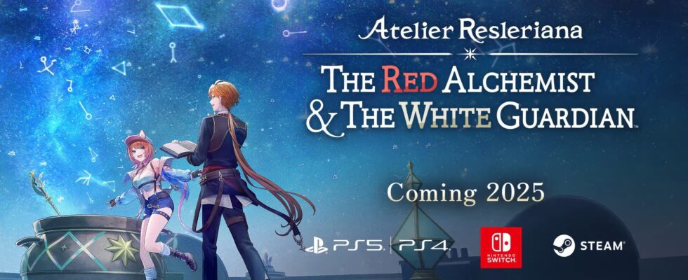 The Red Alchemist & the White Guardian annoncés sur Switch