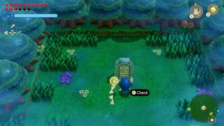 Zelda : Echoes Of Wisdom : Quête principale de l'énergie primordiale et nulle - La Forêt éternelle 3