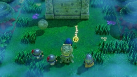 Zelda : Echoes Of Wisdom : Quête principale de l'énergie primordiale et nulle - La Forêt éternelle 4