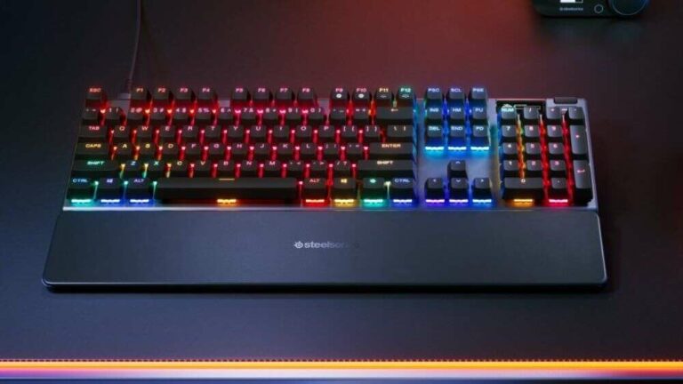 SteelSeries lance de nouveaux claviers phares Apex Pro Gen 3
