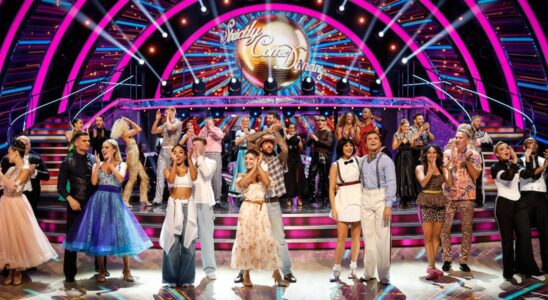 Strictly Come Dancing annonce sa première élimination