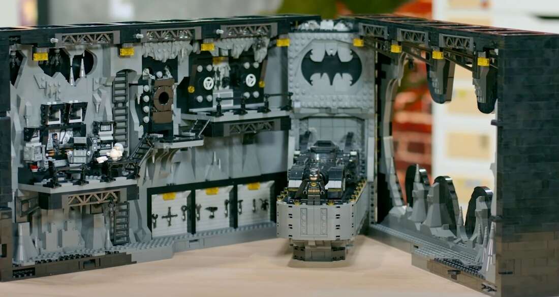 Lego Batman Shadow Box abandonné - Obtenez la Batcave élaborée de 4 000 pièces avant qu'elle ne disparaisse
