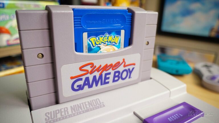 Super Game Boy vient de recevoir la mise à niveau ultime
