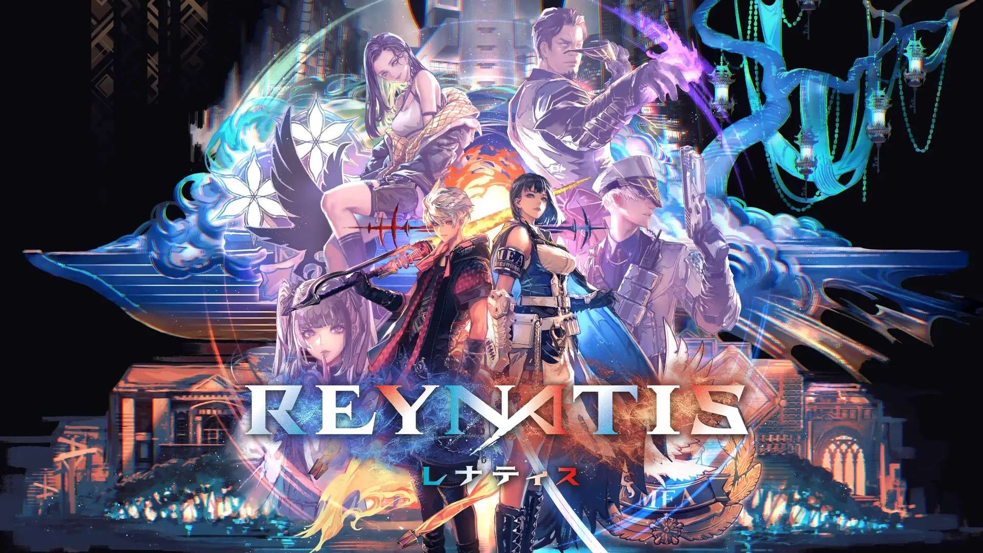 Reynatis Review – De grandes ambitions avec une exécution désordonnée
