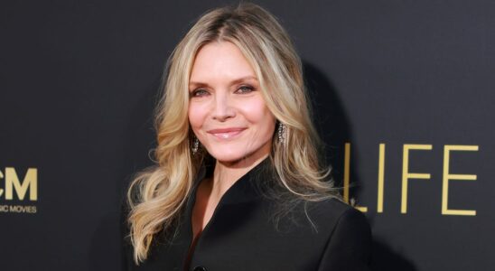 Michelle Pfeiffer fait équipe avec Nicole Kidman dans l'émission Apple TV+