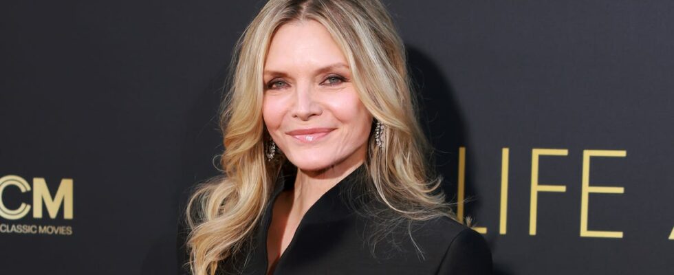 Michelle Pfeiffer fait équipe avec Nicole Kidman dans l'émission Apple TV+