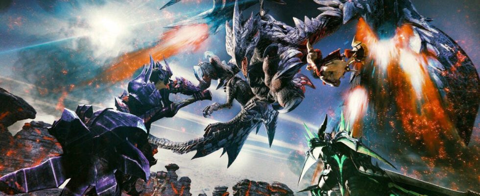 PSA : les anciens jeux Monster Hunter Switch et 3DS sont toujours à un prix raisonnable sur Amazon