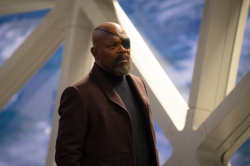 Samuel L Jackson, les merveilles