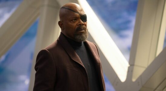 Samuel L Jackson révèle des pensées morbides sur le premier contrat du MCU