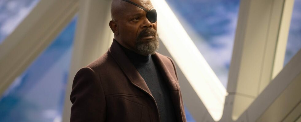 Samuel L Jackson révèle des pensées morbides sur le premier contrat du MCU