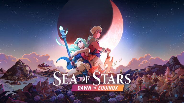 La mise à jour de Sea of ​​Stars Dawn of Equinox annoncée, notes de mise à jour
