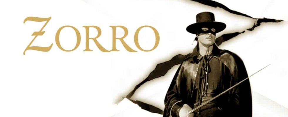 Zorro TV show on Disney+