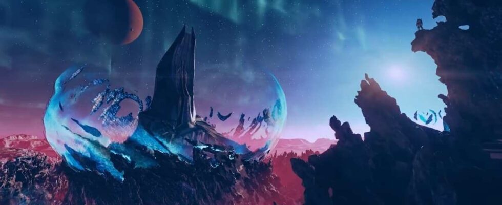 Comment démarrer Starfield DLC Shattered Space