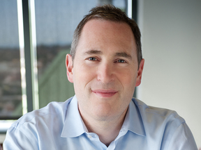 Andy Jassy, ​​PDG d'Amazon