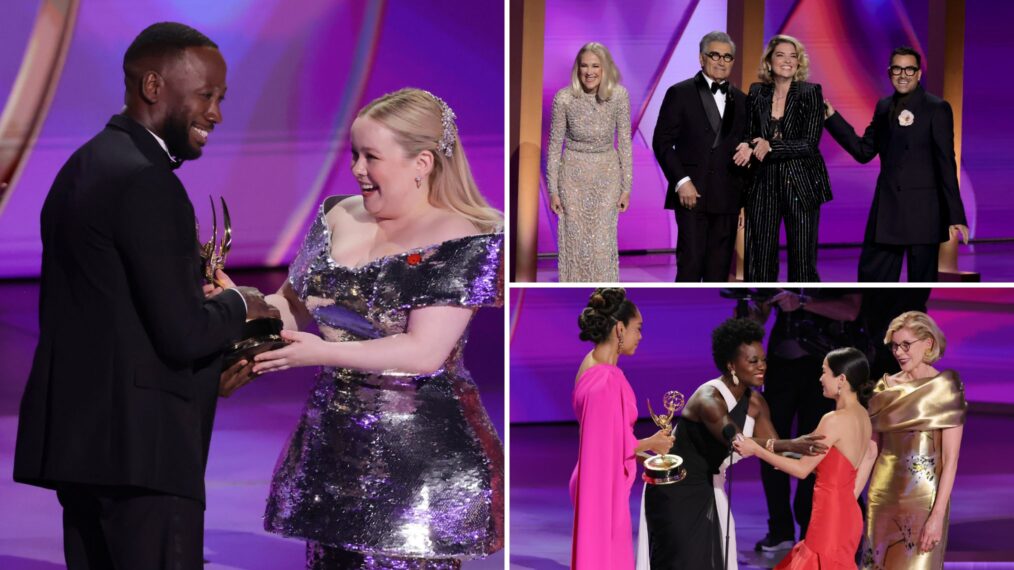 Biggest Surprises and Moments at the 2024 Emmys